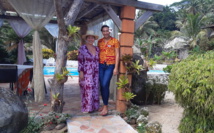 Rurutu profite à plein du tourisme local Rurutu profite à plein du tourisme local