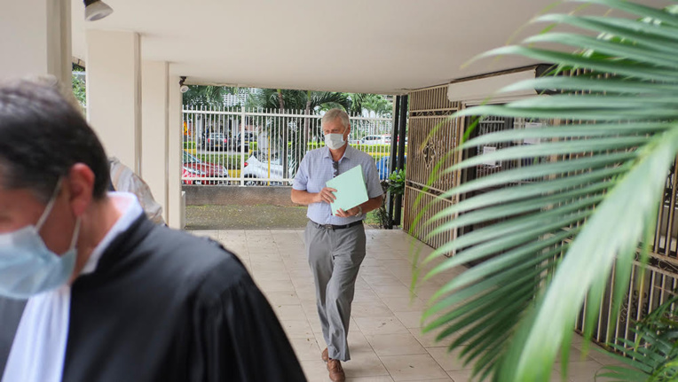 Pas de réintégration à l’APC pour Jacques Mérot Pas de réintégration à l’APC pour Jacques Mérot