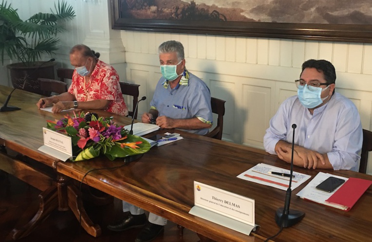 Jacques Raynal : "Il y a un décalage entre les résultats des test et la situation réelle du jour"