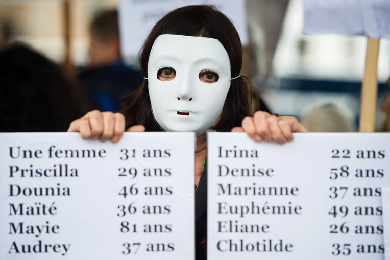 Féminicides: malgré la prise de conscience, les victimes ont augmenté en 2019 Féminicides: malgré la prise de conscience, les victimes ont augmenté en 2019