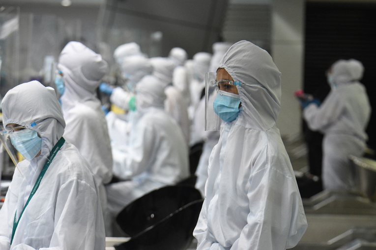 Asie-Pacifique: le coronavirus se propage par les moins de 50 ans (OMS)