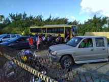 Une rentrée loin du Covid à Hao Une rentrée loin du Covid à Hao