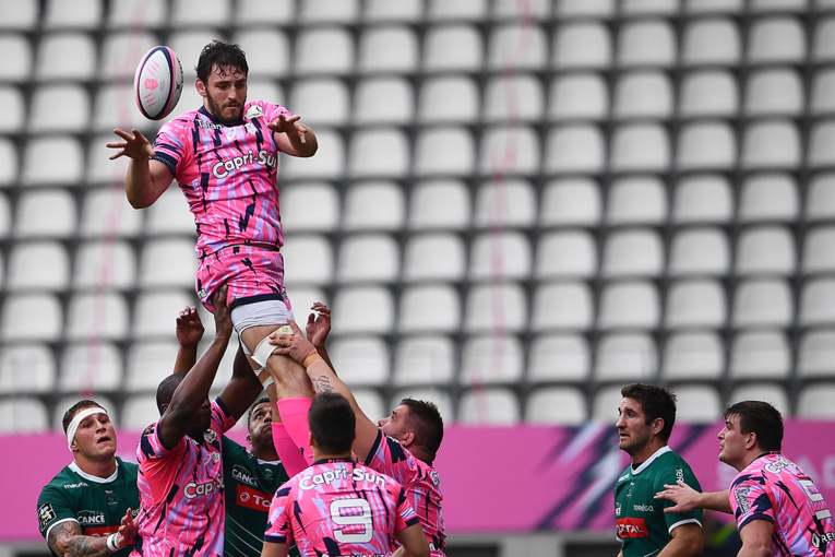 Top 14: "lésions pulmonaires" au Stade français, match contre le RCT annulé Top 14: "lésions pulmonaires" au Stade français, match contre le RCT annulé