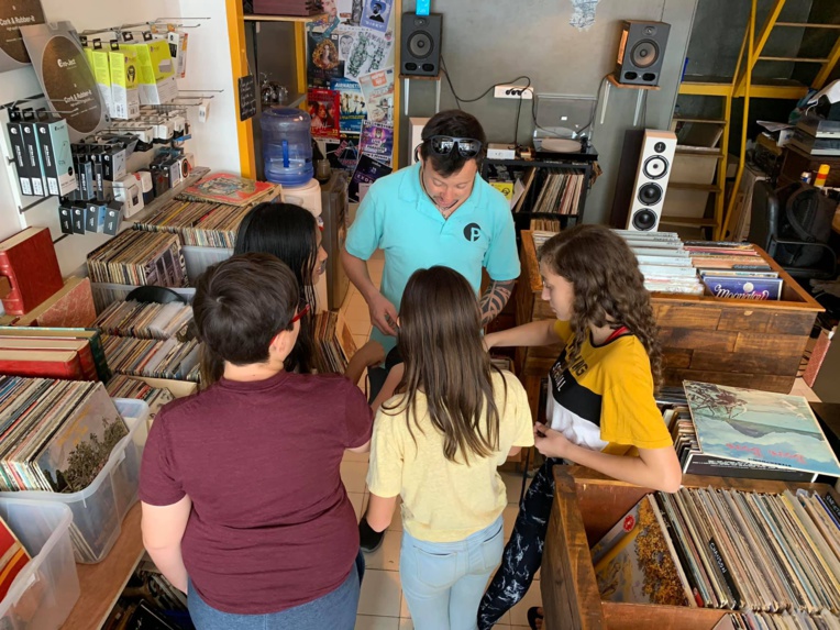 Teen’Lab, un lieu fun pour apprendre et échanger