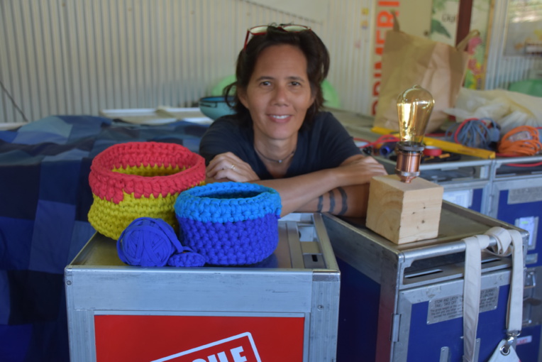 Concrètement design, l'art de donner du chic aux déchets Concrètement design, l'art de donner du chic aux déchets