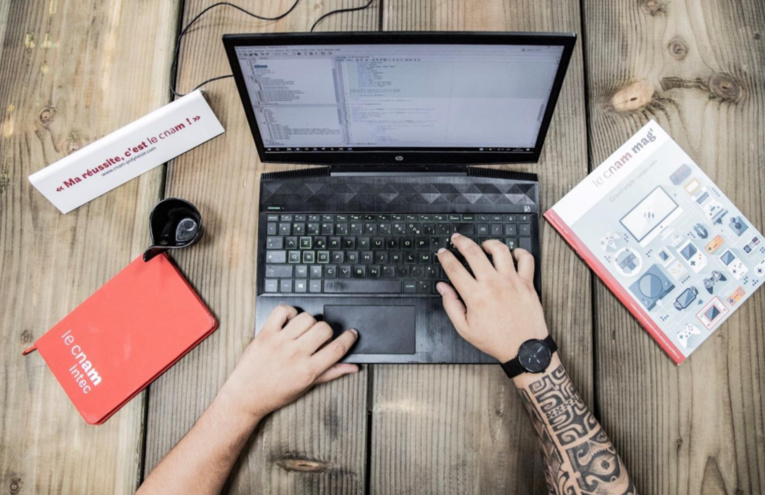 Le Cnam relance sa formation « Technicien Développeur » Le Cnam relance sa formation « Technicien Développeur »