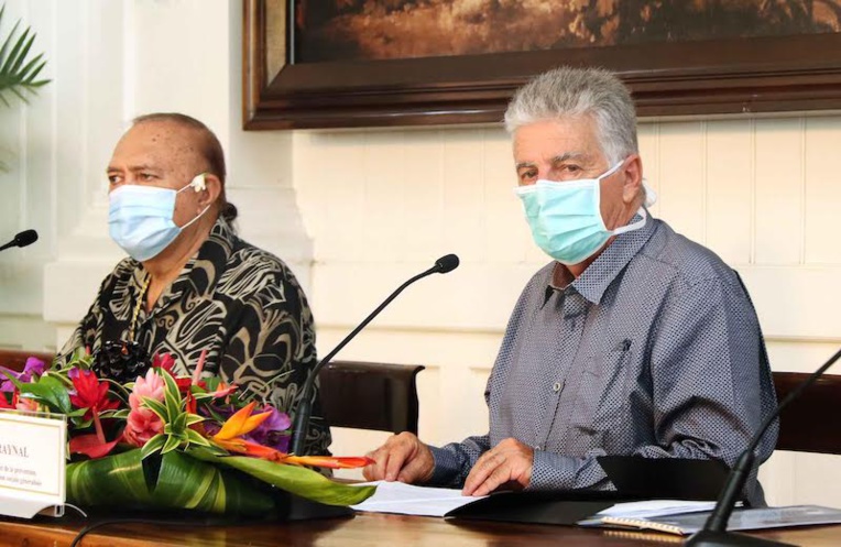 Covid : Punaauia, Papeete et Faa'a premiers foyers Covid : Punaauia, Papeete et Faa'a premiers foyers