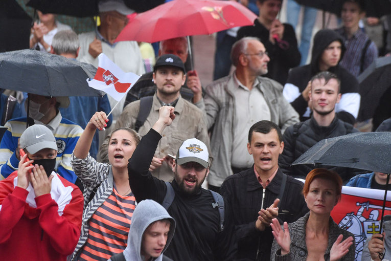 Le Bélarus entame des poursuites contre le "conseil" de l'opposition