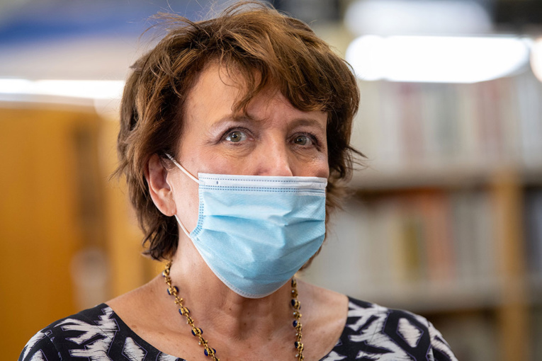 Rencontres avec Bachelot: "motif d'espoir", selon le spectacle vivant