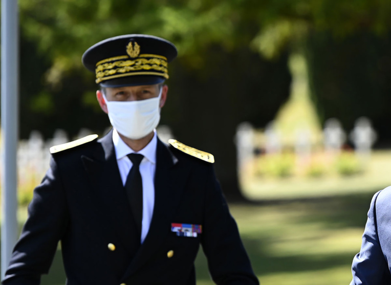 A peine arrivé en Guadeloupe, le nouveau préfet contaminé par le coronavirus A peine arrivé en Guadeloupe, le nouveau préfet contaminé par le coronavirus