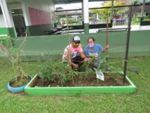 Fin de parcours pour les 204 CAES de Moorea