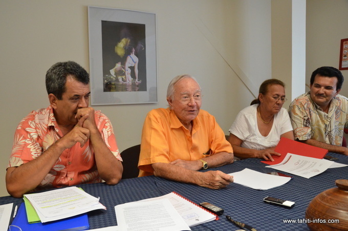 L’Allocation "Parent au foyer" le coût exact sera de 4 à 5 milliards selon le Tahoera’a