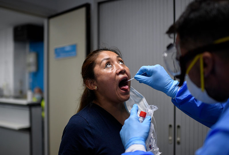 L'énigme de l'Espagne, de nouveau en première ligne face à la pandémie L'énigme de l'Espagne, de nouveau en première ligne face à la pandémie