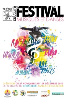 Festival Musiques et Danses : d’ici et d’ailleurs