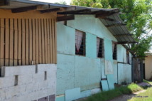 Logement insalubre à Faa'a