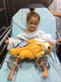 Solidarité : Un Noël en famille pour Natihere