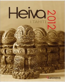 La revue "Heiva i Tahiti 2012" disponible dans toutes les librairies et points presse du fenua