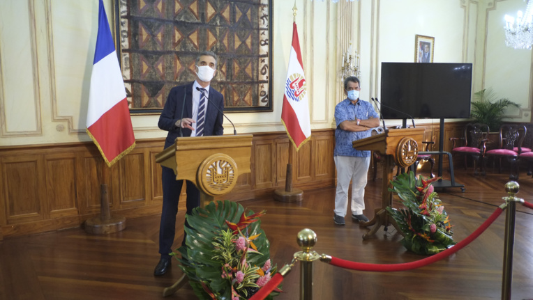 Le masque obligatoire dans les espaces publics Le masque obligatoire dans les espaces publics