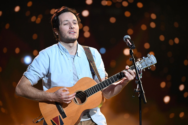 Le chanteur Vianney nouveau coach pour "The Voice" Le chanteur Vianney nouveau coach pour "The Voice"