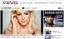 Musique sur internet: l'argent afflue, la guerre se durçit avec l'arrivée de Vevo