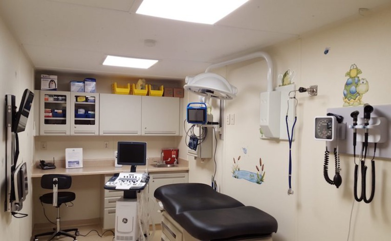 Un projet polynésien de container médicalisé pour les îles Un projet polynésien de container médicalisé pour les îles