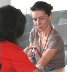 Don du sang à l'UPF, mercredi 21 novembre