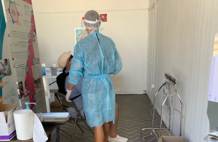 La Polynésie passe à 335 cas Covid La Polynésie passe à 335 cas Covid