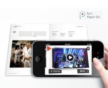 Paperplay, un "pont" entre la presse papier et l'univers du numérique