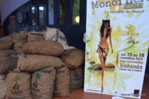 Aujourd' hui au salon du Monoï