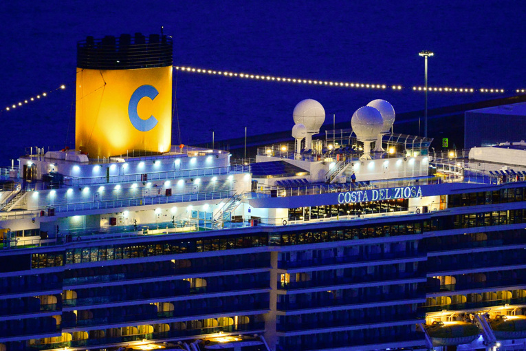 Covid-19: Costa Croisières va tester chaque passager avant d'embarquer dans ses navires Covid-19: Costa Croisières va tester chaque passager avant d'embarquer dans ses navires