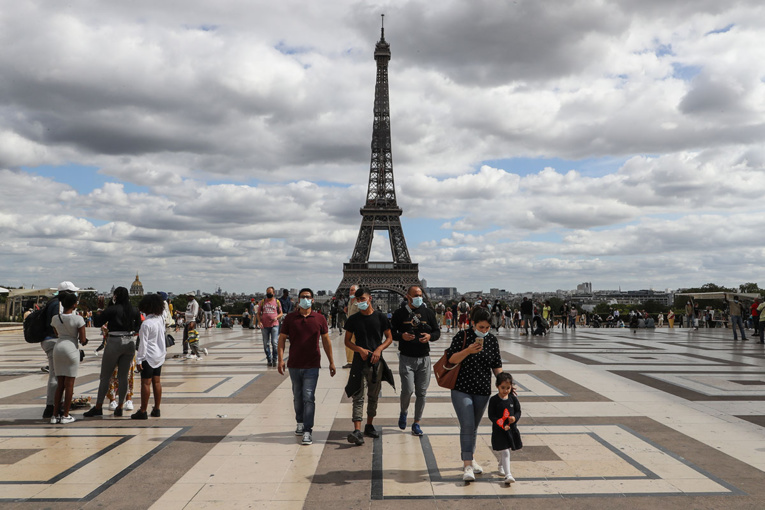 Coronavirus: la Belgique place Paris en "zone rouge" pour y restreindre les déplacements