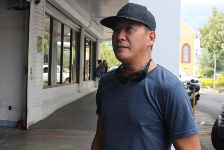 Tehina a peint un hymne à l’amour