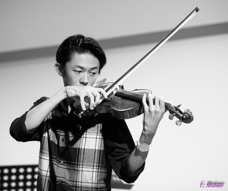 Tommy Yeung, passion musique Tommy Yeung, passion musique