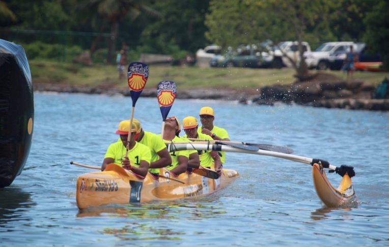Le marathon va'a Polynésie la 1ère annulé