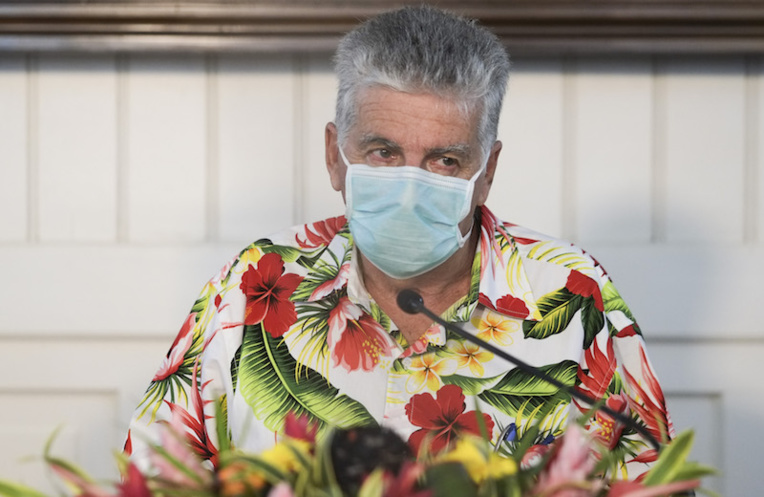 ​Six renforts de métropole contre le Covid