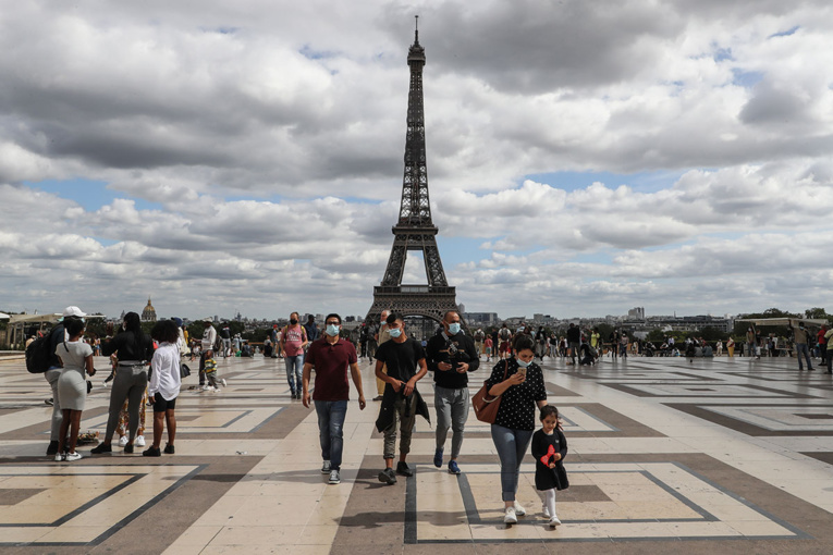 Tourisme: la pandémie a tué la poule aux oeufs d'or de Paris et sa région