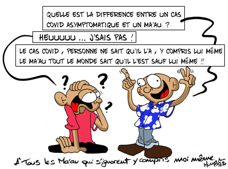 "Histoire de ma’au", par Munoz "Histoire de ma’au", par Munoz