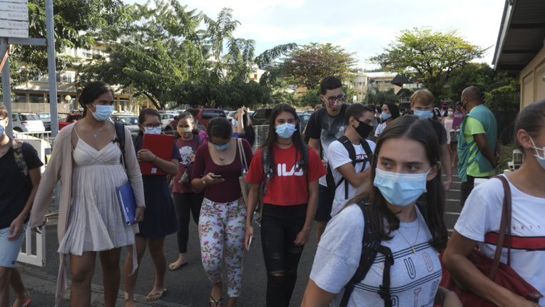 Masques obligatoires : l'agglomération se met au pli Masques obligatoires : l'agglomération se met au pli