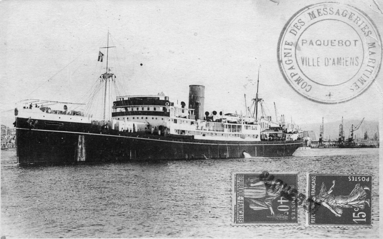 80 ans du ralliement : Le groupe de Mamao 80 ans du ralliement : Le groupe de Mamao