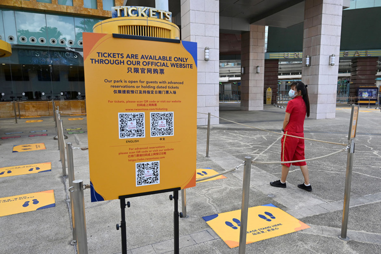 Covid-19: la règle du mètre de distance est trop rigide et doit s'adapter aux situations Covid-19: la règle du mètre de distance est trop rigide et doit s'adapter aux situations