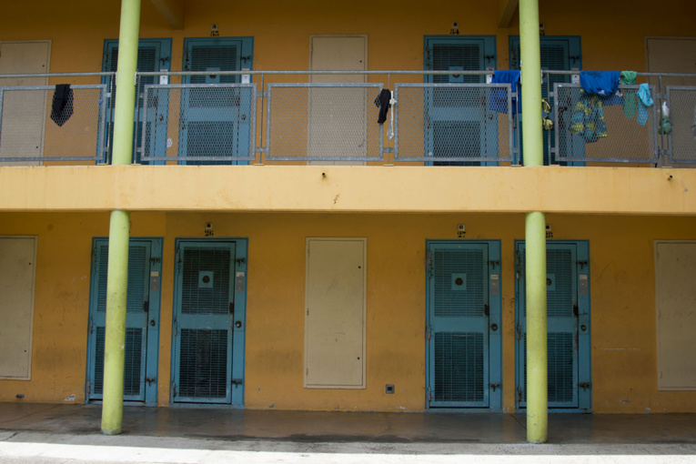 Au moins 20 cas de Covid à la prison de Baie-Mahault en Guadeloupe