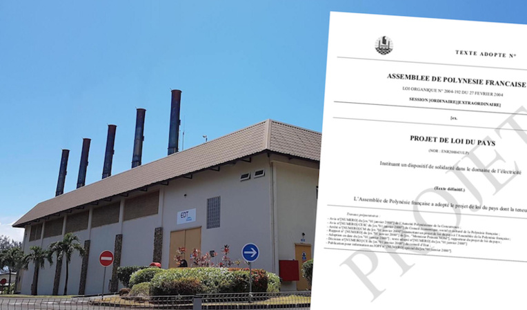 Tarifs de l'électricité dans les îles : La nouvelle donne Tarifs de l'électricité dans les îles : La nouvelle donne