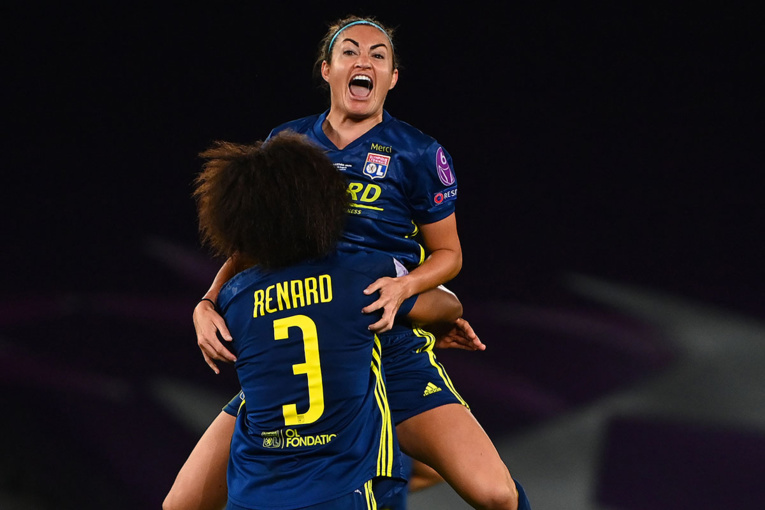 C1 dames: les Lyonnaises, indétrônables reines d'Europe! C1 dames: les Lyonnaises, indétrônables reines d'Europe!