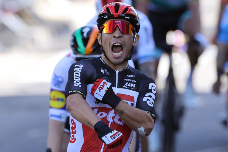 Tour de France: le diable Ewan se faufile pour gagner la 3e étape Tour de France: le diable Ewan se faufile pour gagner la 3e étape