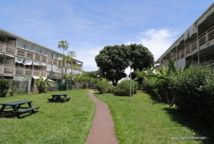 Une vue de la Cité Grand.