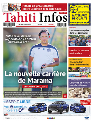 Cliquez sur la Une pour lire le journal Cliquez sur la Une pour lire le journal