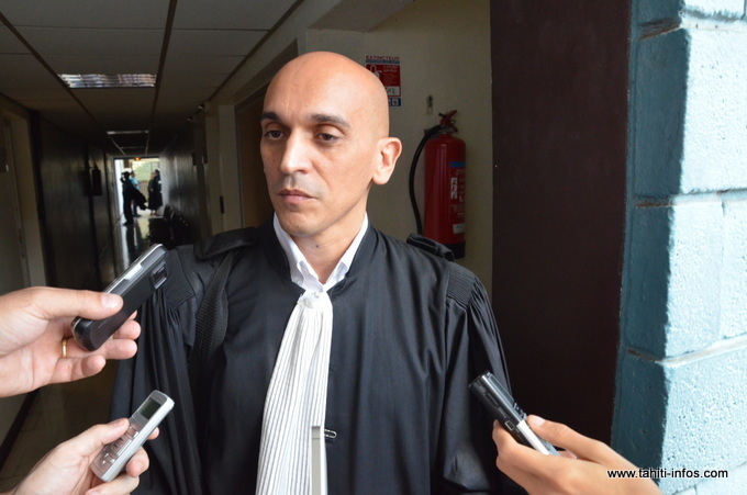 Bill Ravel, "diminué physiquement et moralement par la détention", selon Me Bennouar