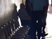 Bill Ravel, "diminué physiquement et moralement par la détention", selon Me Bennouar