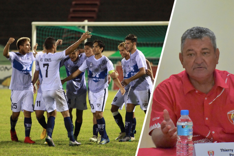 AS Vénus/FTF : Match retour au tribunal AS Vénus/FTF : Match retour au tribunal