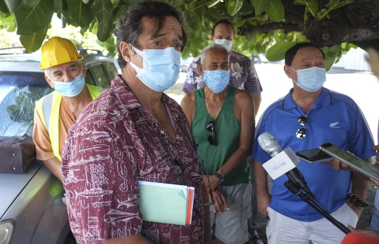 Un préavis sans vouloir la grève